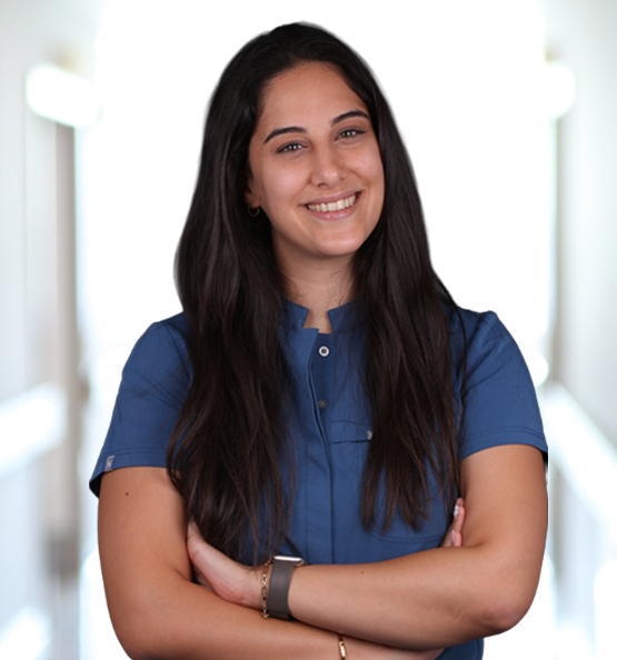 Uzm. Dt. Meryem Ecem Sayalı